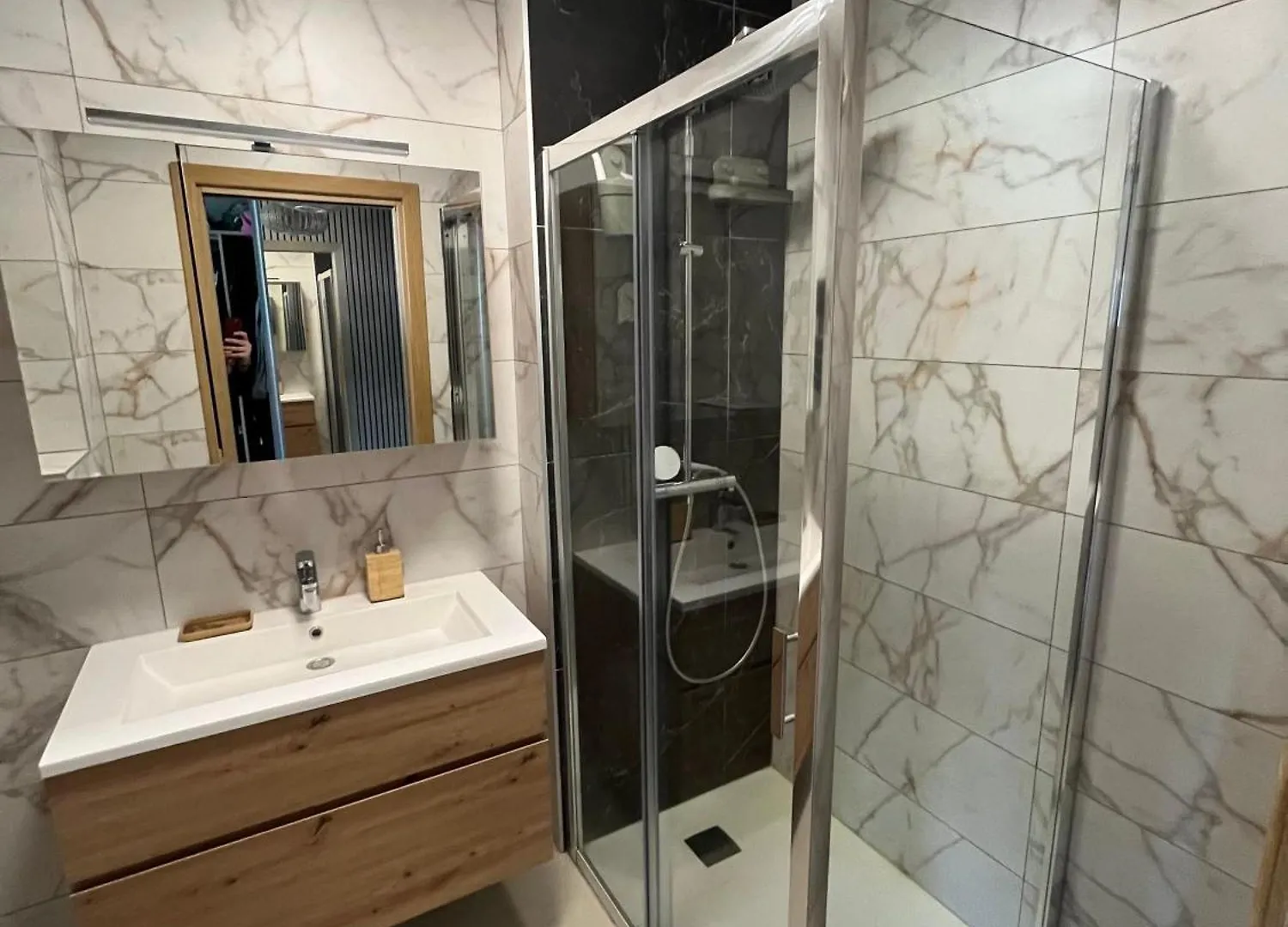 Studio Elegant Avec Acces A La Piscine Ницца Апартаменты